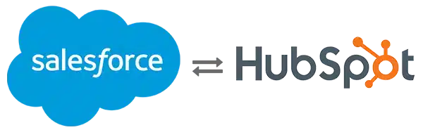 Salesforce-with-Hubspot